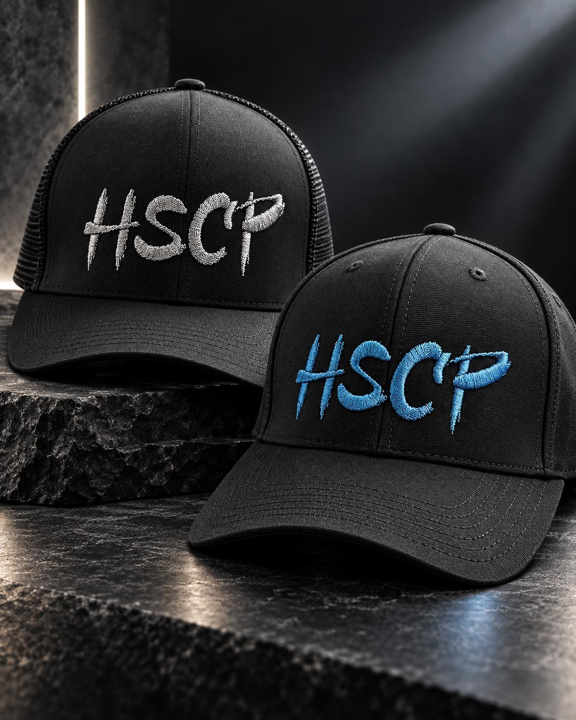 HSCP kšiltovky