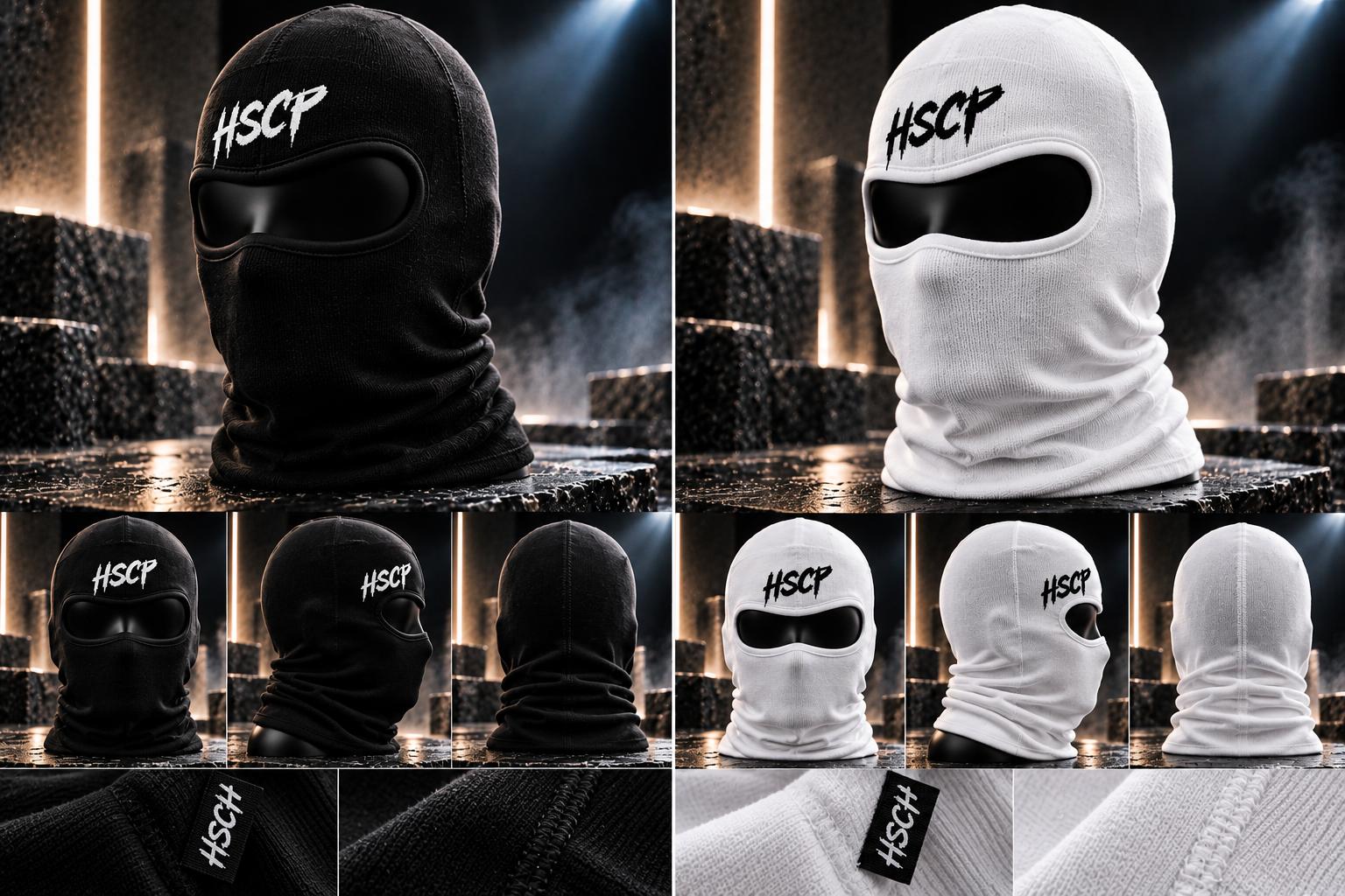 Bavlněná HSCP kukla